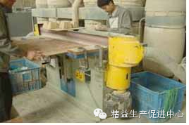 精益生產在家具行業的應用